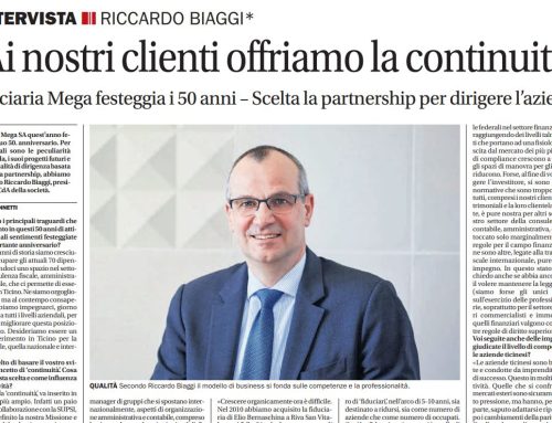 Intervista a Riccardo Biaggi