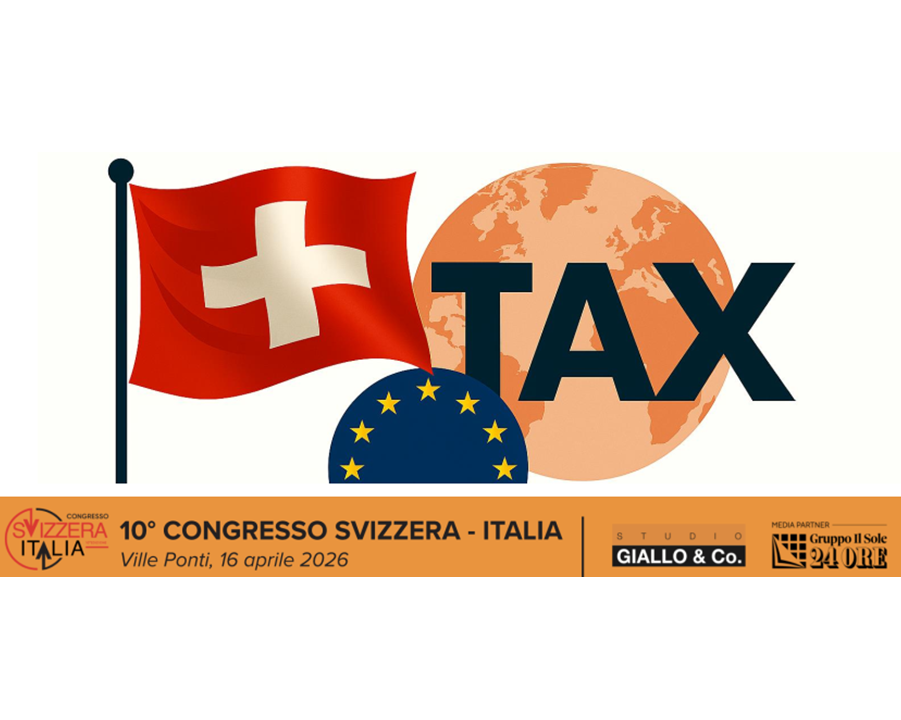 Fiscalità Svizzera Italia